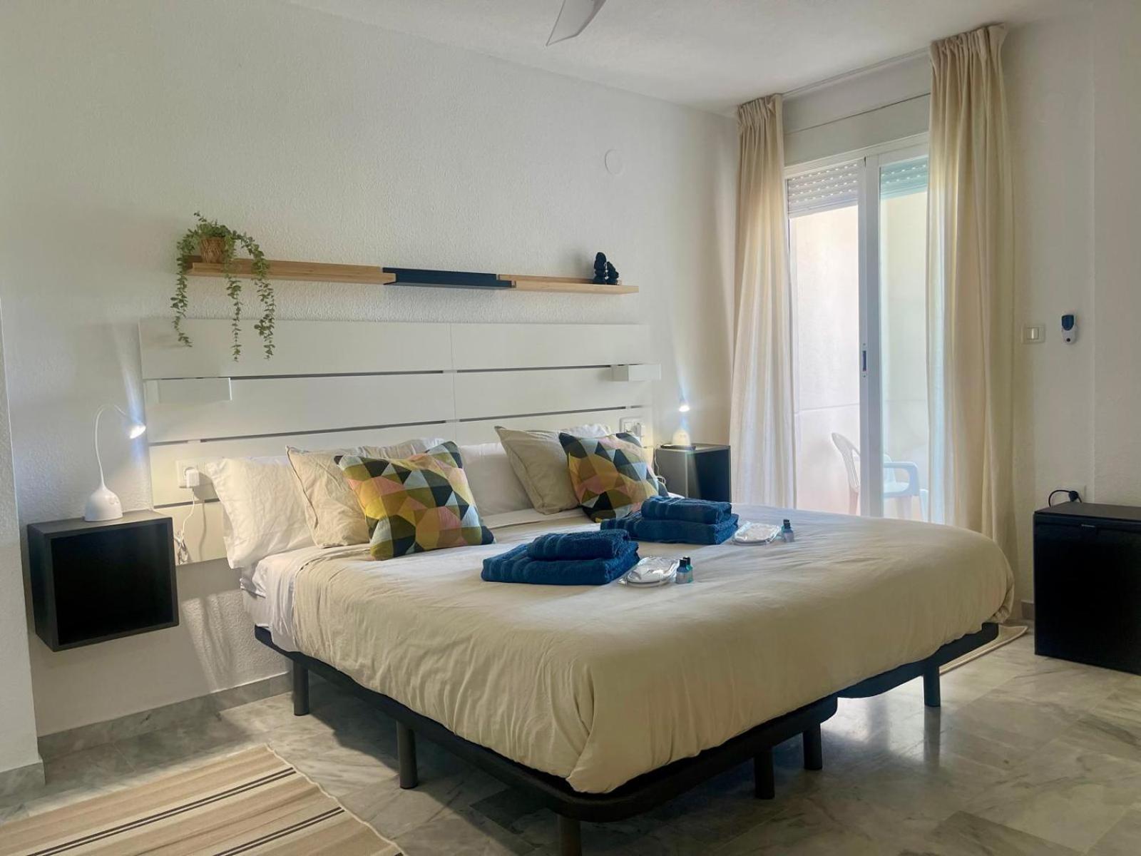 Solguest Apartamento II Napoleon Vistas Espectaculares!!! Marbellac Chambre photo