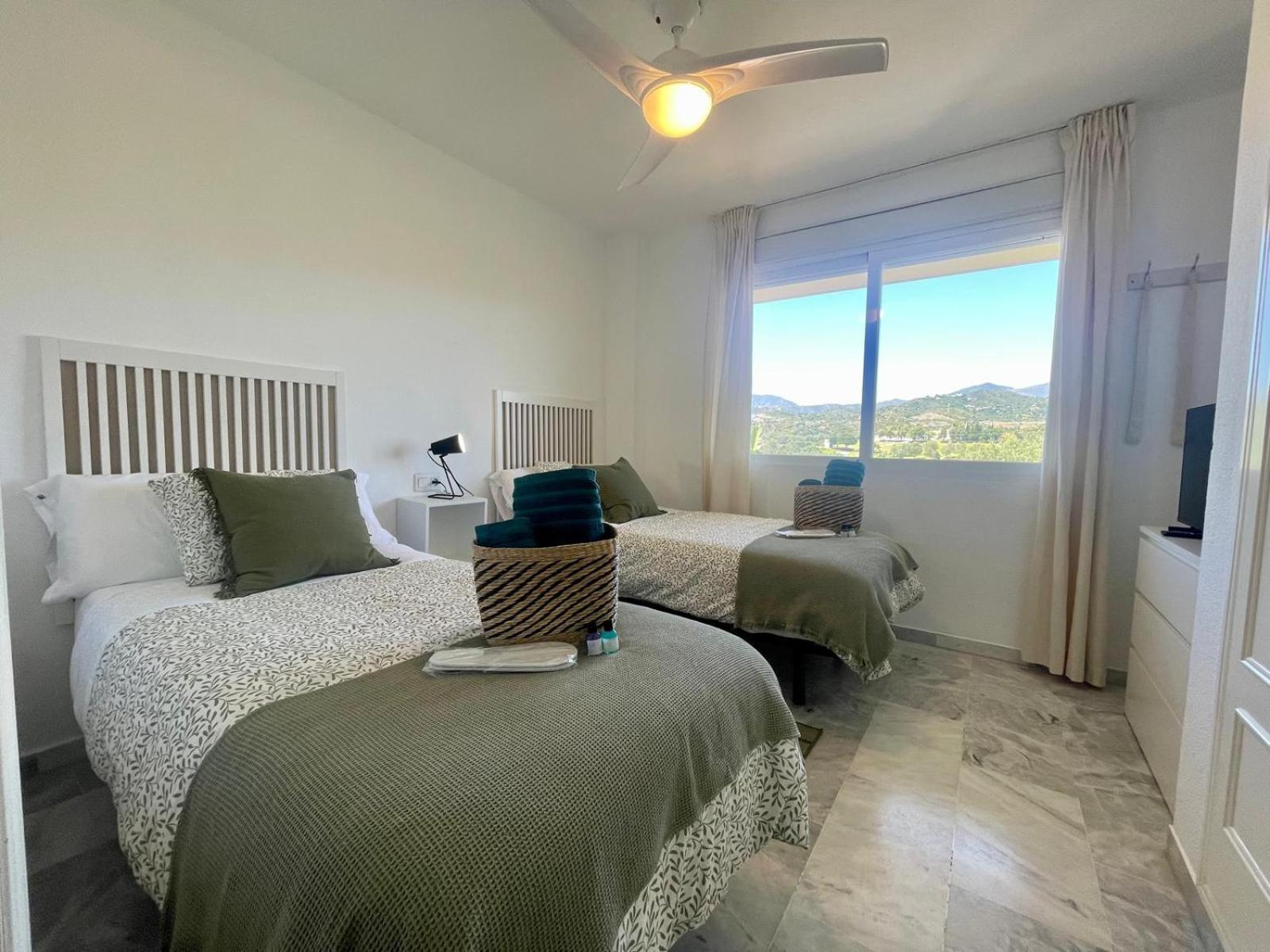 Solguest Apartamento II Napoleon Vistas Espectaculares!!! Marbellac Chambre photo
